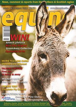 Equine 2017 August back issue