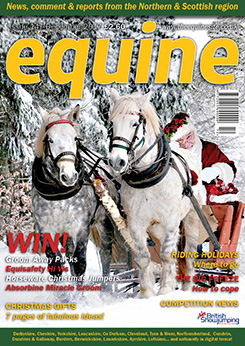 Equine 2017 December back issue