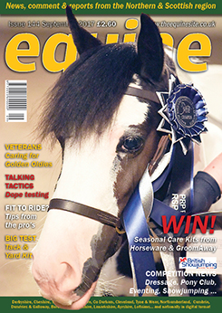Equine 2017 September back issue